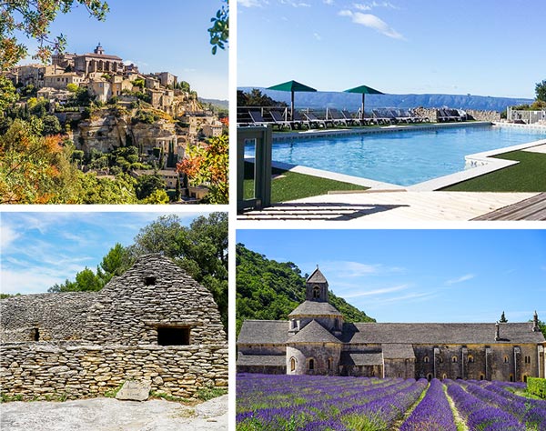 Camping luberon gordes