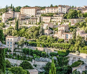 camping des sources près gordes