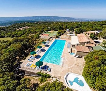 Camping Luberon