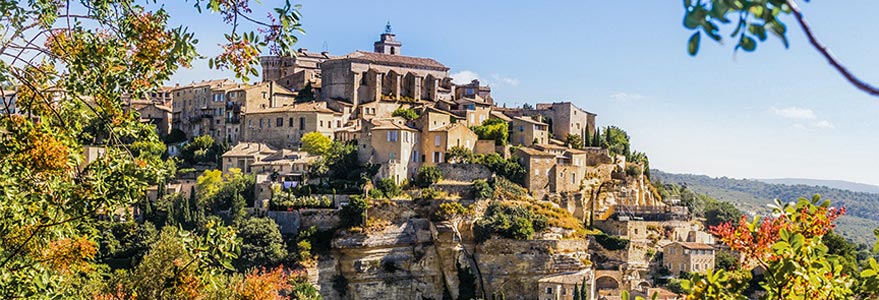 camping gordes luberon