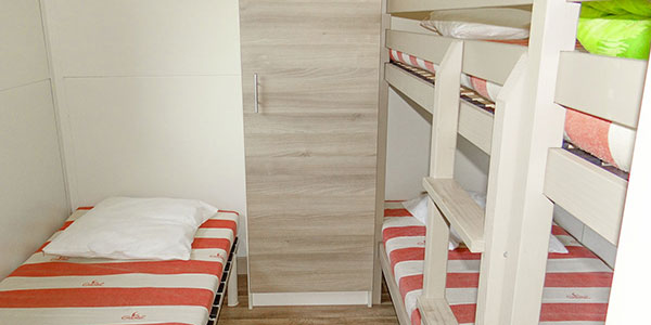 chalet bories confort chambre enfant