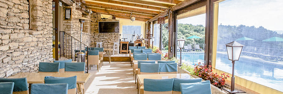 vacances gourmandes dans le luberon