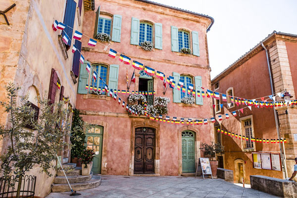 à visiter camping bonnieux