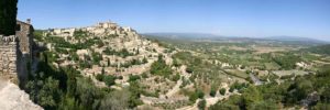 Les villages du Luberon