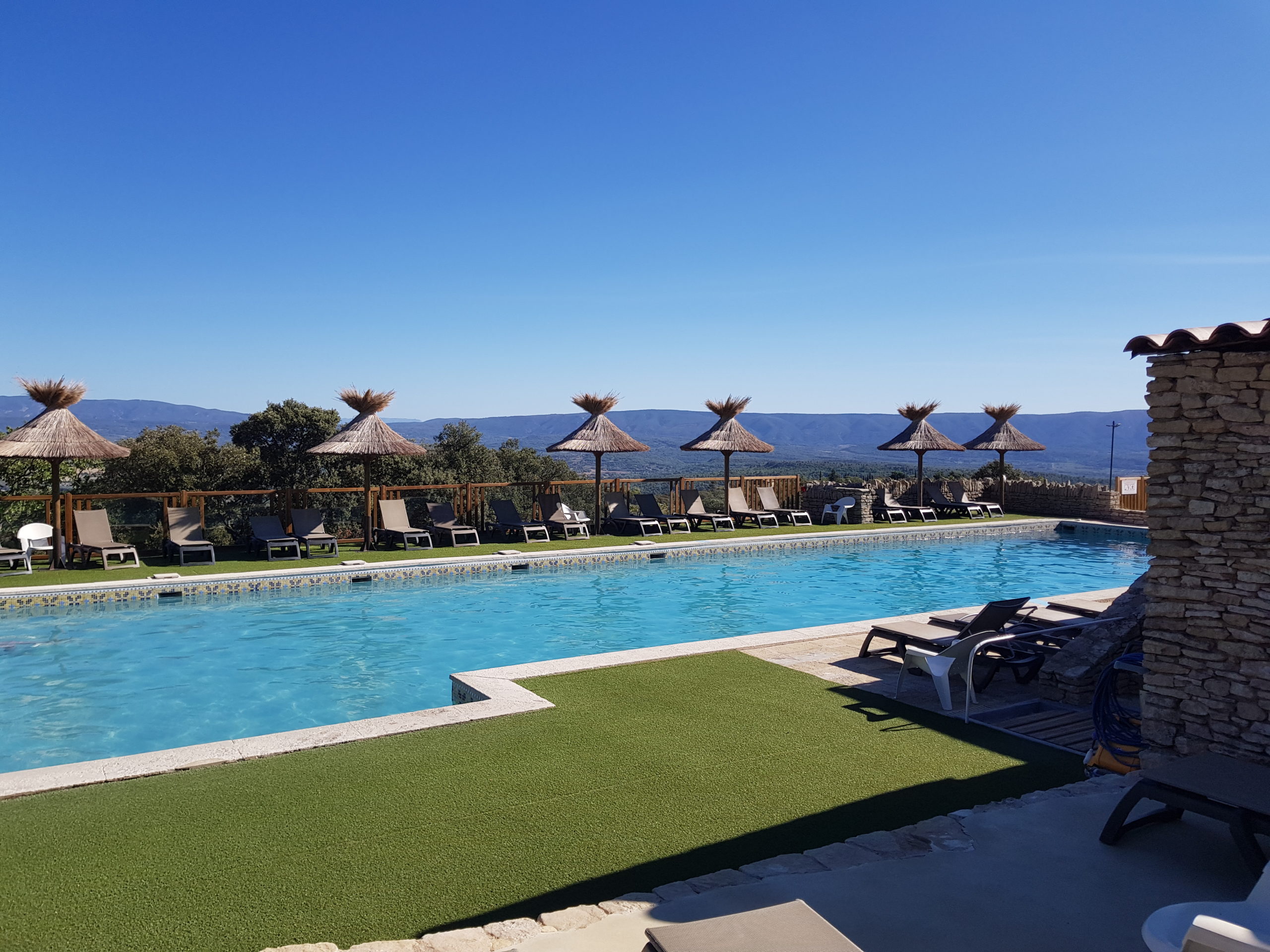 camping luberon gordes