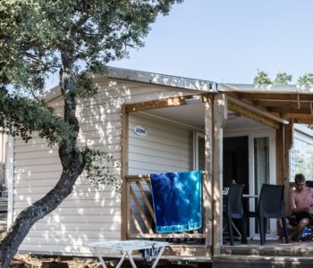 Mobile home LUBERON
